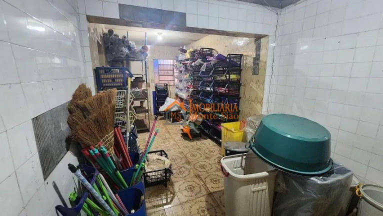 Imagem Sobrado com 4 Quartos à Venda, 110 m² em Paraventi - Guarulhos Imagem Sobrado com 4 Quartos à Venda, 110 m² em Paraventi - Guarulhos
