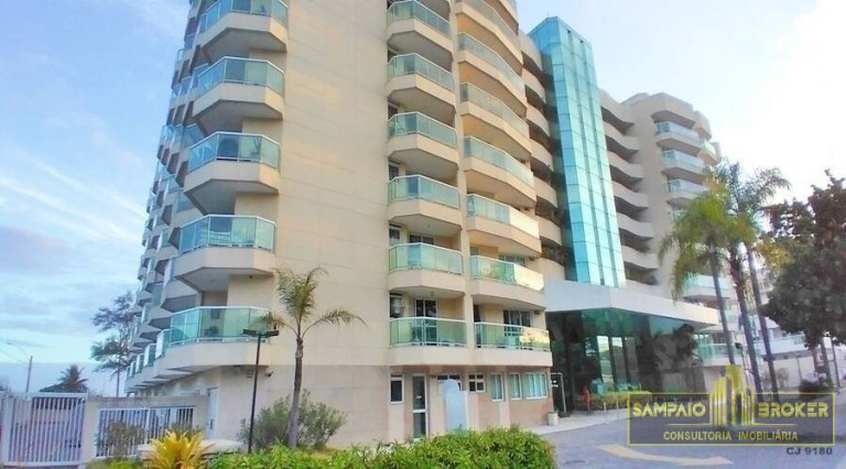 Apartamento com 1 Quarto à Venda,  em Recreio Dos Bandeirantes - Rio De Janeiro