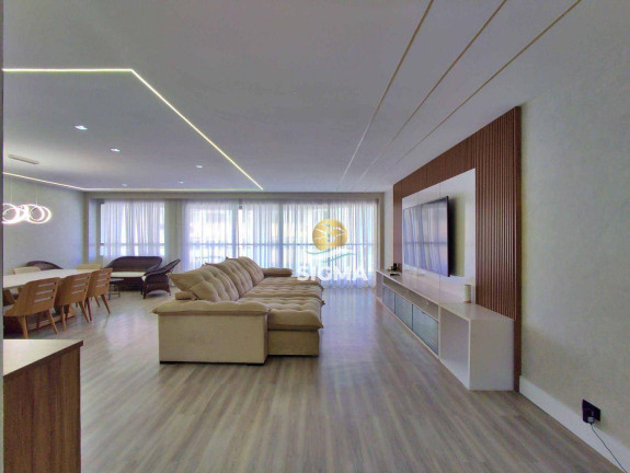Imagem Apartamento com 5 Quartos à Venda, 225 m² em Pitangueiras - Guarujá Imagem Apartamento com 5 Quartos à Venda, 225 m² em Pitangueiras - Guarujá