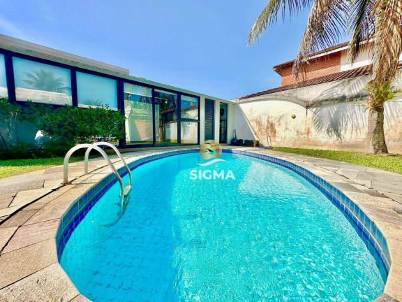 Imagem Casa com 4 Quartos à Venda, 240 m² em Jardim Acapulco - Guarujá Imagem Casa com 4 Quartos à Venda, 240 m² em Jardim Acapulco - Guarujá