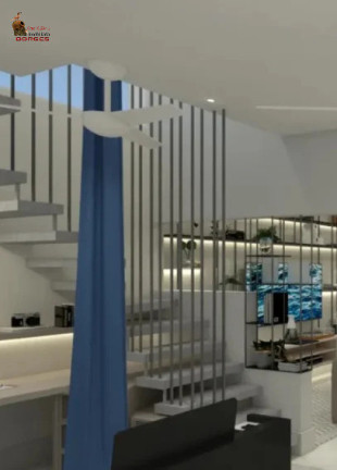 Imagem Casa com 4 Quartos à Venda, 346 m² em Brooklin - São Paulo Imagem Casa com 4 Quartos à Venda, 346 m² em Brooklin - São Paulo