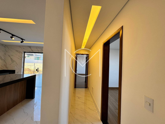 Imagem Casa com 3 Quartos à Venda, 156 m² em Parque Dos Buritis - Lagoa Santa