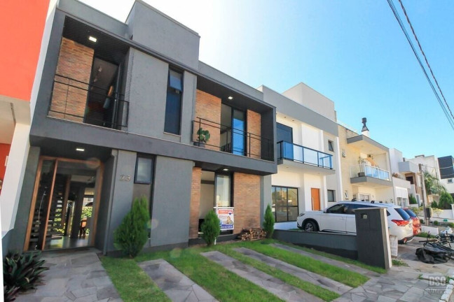 Imagem Casa de Condomínio com 3 Quartos à Venda, 160 m² em Hípica - Porto Alegre Imagem Casa de Condomínio com 3 Quartos à Venda, 160 m² em Hípica - Porto Alegre
