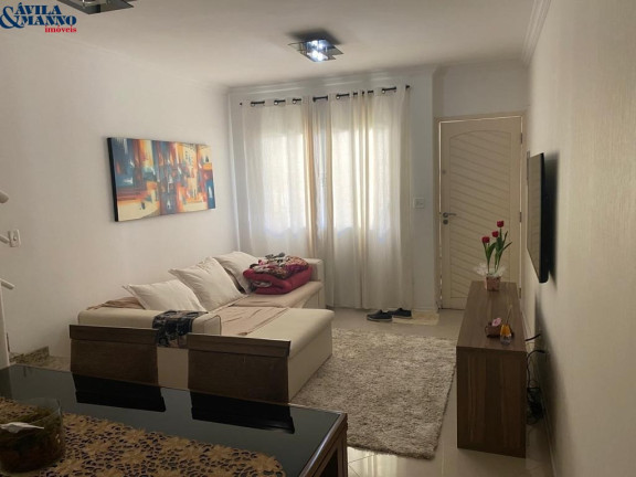 Imagem Sobrado com 2 Quartos à Venda, em Vila Ema - São Paulo Imagem Sobrado com 2 Quartos à Venda, em Vila Ema - São Paulo