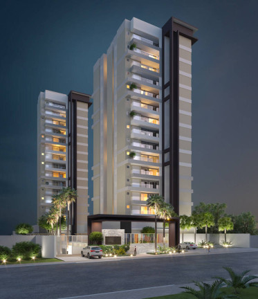 Imagem Apartamento com 3 Quartos à Venda, 91 m² em Parque Campolim - Sorocaba