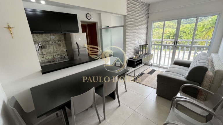 Imagem Apartamento com 2 Quartos à Venda, 50 m² em Estufa I - Ubatuba Imagem Apartamento com 2 Quartos à Venda, 50 m² em Estufa I - Ubatuba
