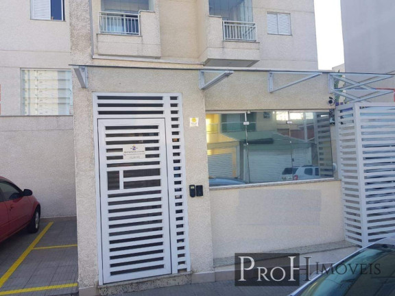 Imagem Apartamento com 2 Quartos à Venda, 65 m² em Campestre - Santo André