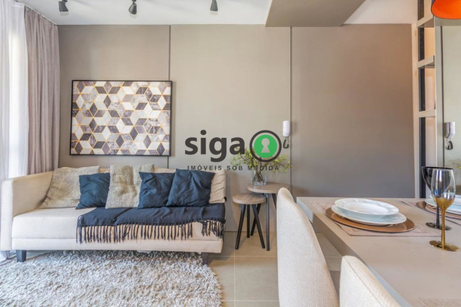 Apartamento com 1 Quarto à Venda, 45 m² em Aclimação - São Paulo