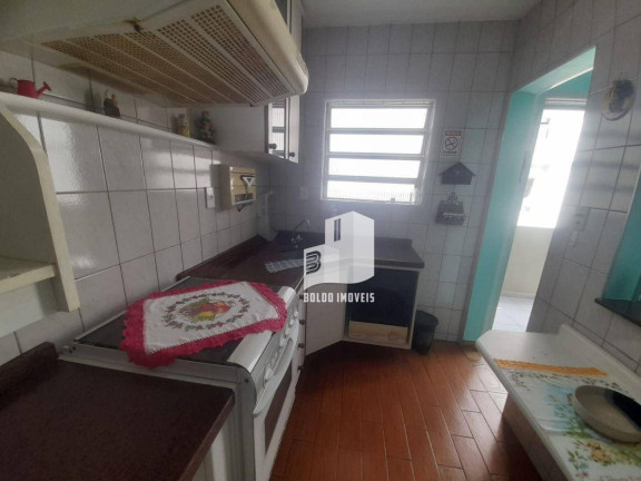 Imagem Apartamento com 2 Quartos à Venda, 50 m² em Vila Guilhermina - Praia Grande