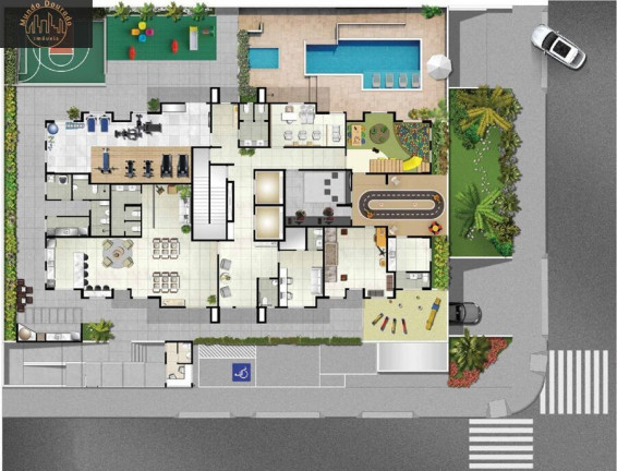 Imagem Apartamento com 3 Quartos à Venda, 92 m² em Campestre - Santo André Imagem Apartamento com 3 Quartos à Venda, 92 m² em Campestre - Santo André