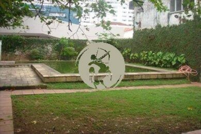 Imagem Casa com 4 Quartos à Venda, 350 m² em Boqueirao - Santos Imagem Casa com 4 Quartos à Venda, 350 m² em Boqueirao - Santos