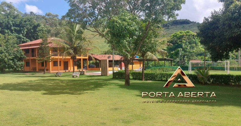 Imagem Chácara com 7 Quartos à Venda, 500 m² em Cava Grande - Marliéria Imagem Chácara com 7 Quartos à Venda, 500 m² em Cava Grande - Marliéria