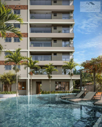 Imagem Apartamento com 3 Quartos à Venda, 126 m²
