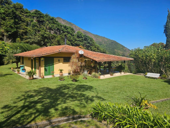 Imagem Chácara com 6 Quartos à Venda, 420 m² em Vargem Grande - Teresópolis