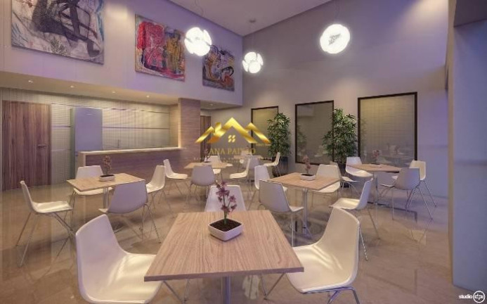 Imagem Apartamento com 2 Quartos à Venda, 56 m² em Casa Amarela - Recife