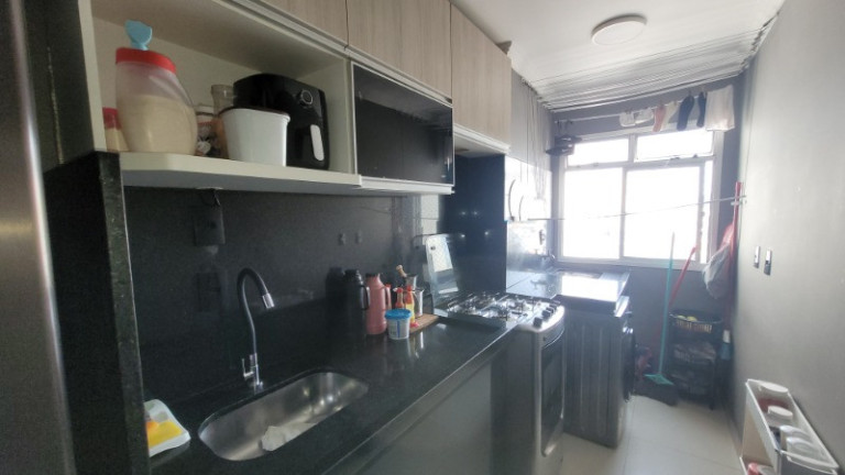 Imagem Apartamento com 3 Quartos para Alugar ou Temporada, 62 m² em Colina De Laranjeiras - Serra