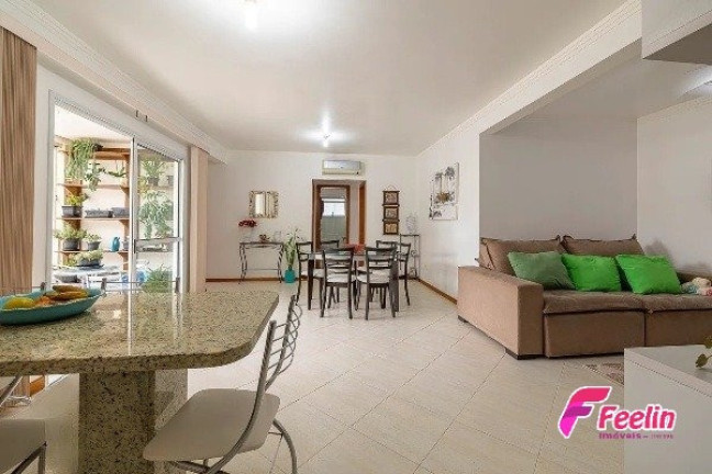 Imagem Apartamento com 3 Quartos à Venda, 107 m² em Ingleses Do Rio Vermelho - Florianópolis Imagem Apartamento com 3 Quartos à Venda, 107 m² em Ingleses Do Rio Vermelho - Florianópolis