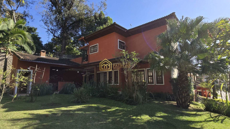 Imagem Casa com 4 Quartos à Venda, 470 m² em Anchieta - São Bernardo Do Campo