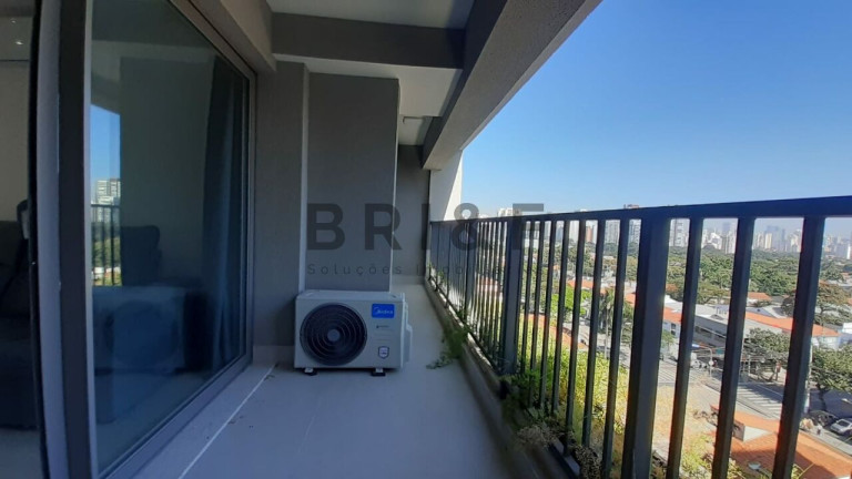 Imagem Apartamento com 1 Quarto à Venda ou Locação, 51 m² em Moema - São Paulo Imagem Apartamento com 1 Quarto à Venda ou Locação, 51 m² em Moema - São Paulo