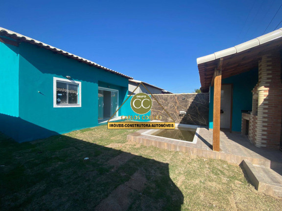 Casa com 2 Quartos à Venda,  em Unamar - Cabo Frio