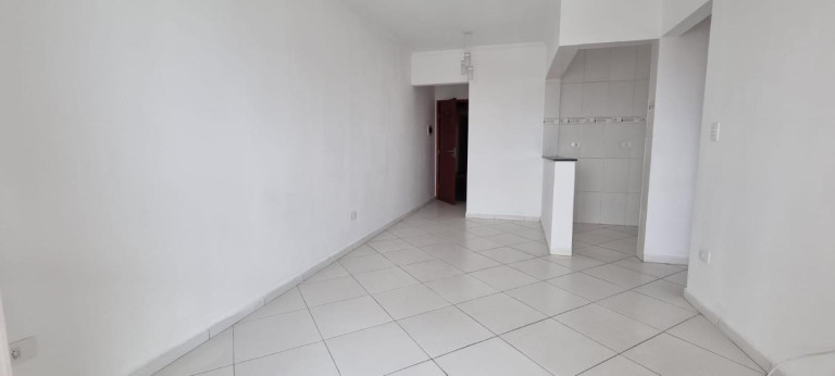 Imagem Apartamento com 1 Quarto à Venda, 49 m² em Canto Do Forte - Praia Grande