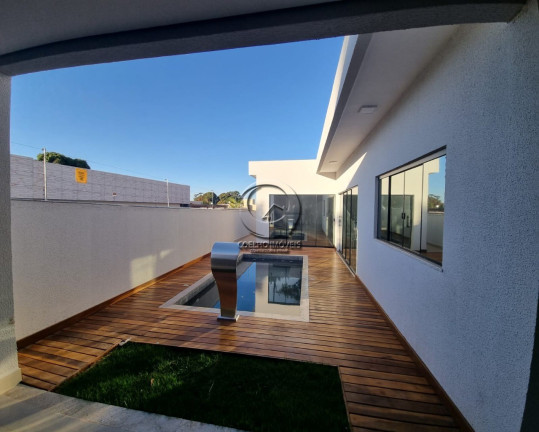 Imagem Casa com 3 Quartos à Venda, 240 m² em Arniqueira - águas Claras
