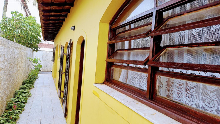 Imagem Casa com 4 Quartos à Venda, 175 m² em Balneário Oásis - Peruíbe