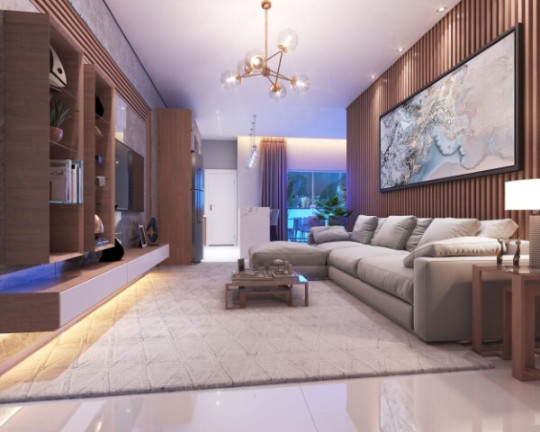Imagem Apartamento com 3 Quartos à Venda, 109 m² em Porto Belo - Porto Belo