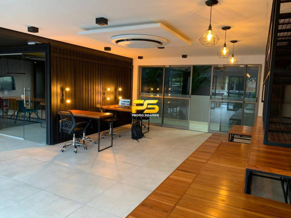 Imagem Apartamento com 1 Quarto à Venda, 32 m² em Jardim Oceania - João Pessoa Imagem Apartamento com 1 Quarto à Venda, 32 m² em Jardim Oceania - João Pessoa