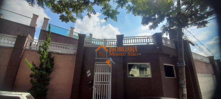 Imagem Sobrado com 3 Quartos à Venda, 300 m² em Parque Renato Maia - Guarulhos Imagem Sobrado com 3 Quartos à Venda, 300 m² em Parque Renato Maia - Guarulhos