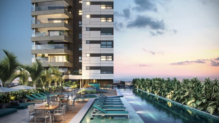 Imagem Studio com 1 Quarto à Venda, 36 m² em Vila Madalena - São Paulo Imagem Studio com 1 Quarto à Venda, 36 m² em Vila Madalena - São Paulo
