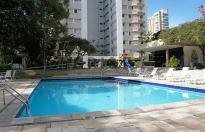 Imagem Apartamento com 3 Quartos para Alugar, 264 m² em Campo Belo - São Paulo Imagem Apartamento com 3 Quartos para Alugar, 264 m² em Campo Belo - São Paulo