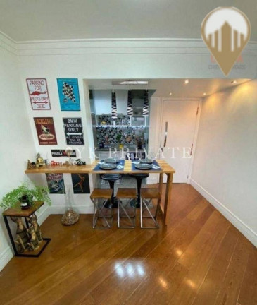 Imagem Apartamento com 2 Quartos à Venda, 62 m² em Vila Romana - São Paulo