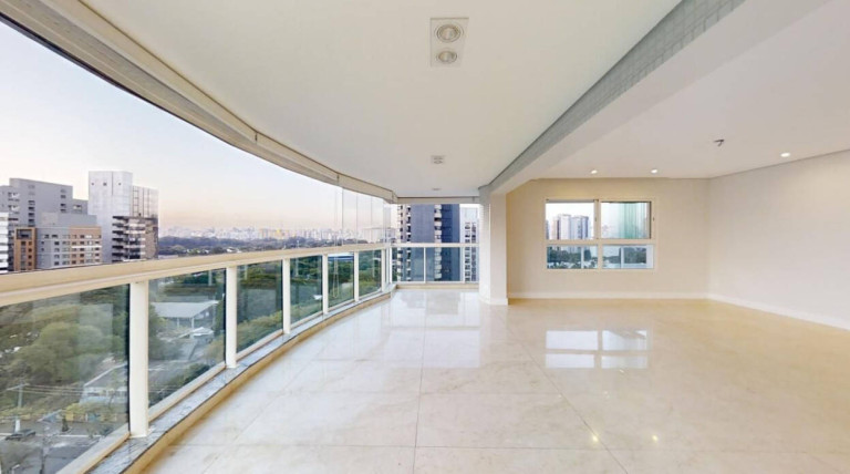 Imagem Apartamento com 2 Quartos à Venda, 324 m² em Indianópolis - São Paulo