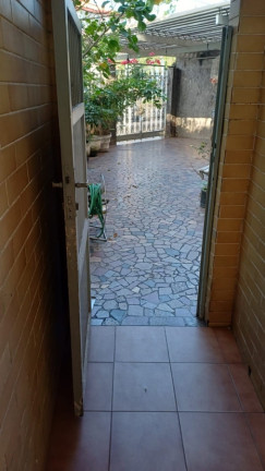 Imagem Casa com 3 Quartos para Alugar, 148 m² em Embaré - Santos Imagem Casa com 3 Quartos para Alugar, 148 m² em Embaré - Santos