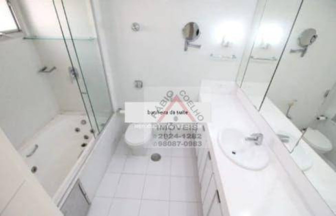 Imagem Apartamento com 3 Quartos à Venda, 180 m² em Campo Belo - São Paulo Imagem Apartamento com 3 Quartos à Venda, 180 m² em Campo Belo - São Paulo