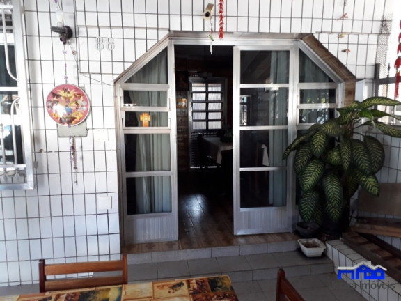 Casa com 2 Quartos à Venda, 120 m² em Marapé - Santos