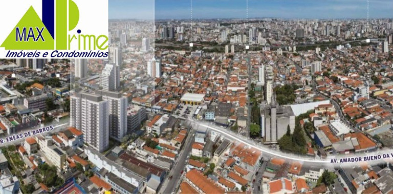 Imagem Apartamento com 2 Quartos à Venda, 47 m² em Penha De França - São Paulo