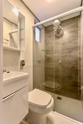 Imagem Apartamento à Venda, 24 m² em Bigorrilho - Curitiba
