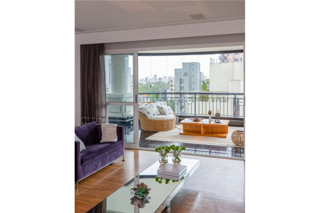 Imagem Apartamento com 3 Quartos à Venda, 633 m² em Moema - São Paulo