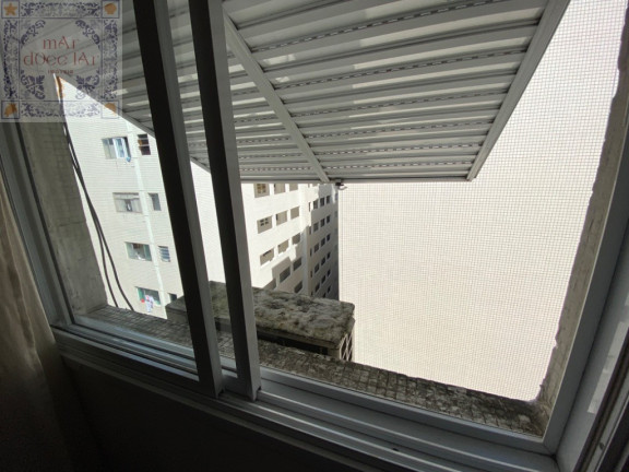 Imagem Apartamento com 2 Quartos à Venda, 77 m² em Ponta Da Praia - Santos