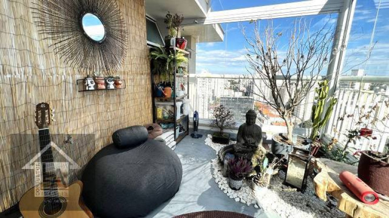 Imagem Cobertura com 2 Quartos à Venda, 119 m² em Campo Belo - São Paulo Imagem Cobertura com 2 Quartos à Venda, 119 m² em Campo Belo - São Paulo