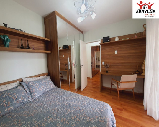 Imagem Imóvel com 3 Quartos à Venda, 146 m² em Anhangabaú - Jundiaí