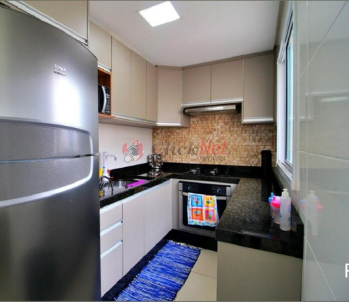 Imagem Cobertura com 3 Quartos à Venda, 88 m² em Vila Tibiriçá - Santo André Imagem Cobertura com 3 Quartos à Venda, 88 m² em Vila Tibiriçá - Santo André