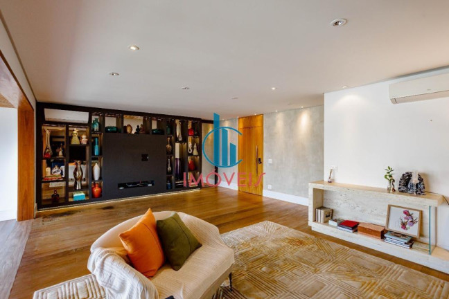 Imagem Apartamento com 3 Quartos à Venda, 215 m² em Jardins - São Paulo Imagem Apartamento com 3 Quartos à Venda, 215 m² em Jardins - São Paulo