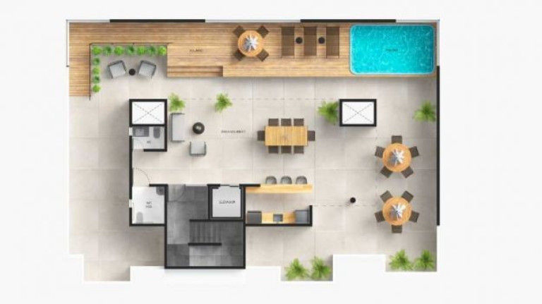 Imagem Apartamento com 1 Quarto à Venda, 38 m² em Bessa - João Pessoa Imagem Apartamento com 1 Quarto à Venda, 38 m² em Bessa - João Pessoa