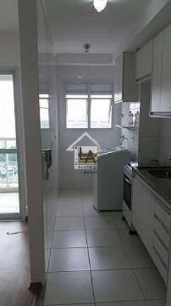 Imagem Apartamento com 1 Quarto à Venda, 38 m² em Granja Julieta - São Paulo