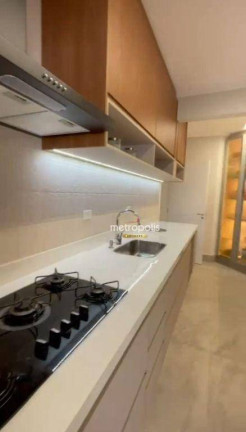 Imagem Apartamento com 3 Quartos à Venda, 110 m² em Vila Valparaíso - Santo André