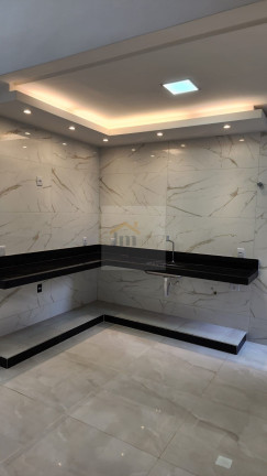Imagem Casa com 3 Quartos à Venda, 112 m² em Setor Grajaú - Goiânia