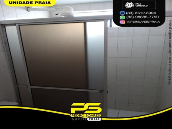 Imagem Apartamento com 3 Quartos à Venda, 80 m² em Jardim Cidade Universitária - João Pessoa Imagem Apartamento com 3 Quartos à Venda, 80 m² em Jardim Cidade Universitária - João Pessoa